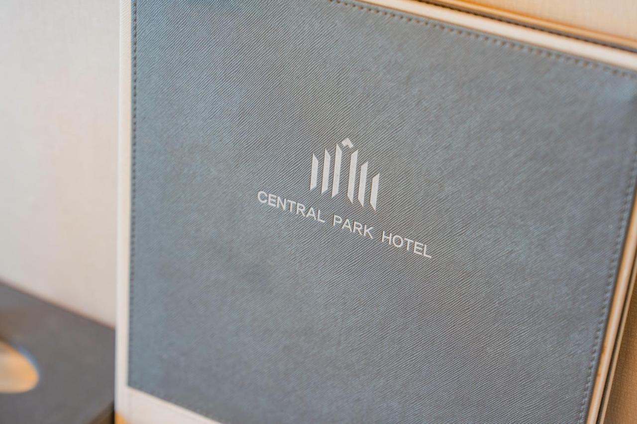 Central Park Hotel Pusan Exteriér fotografie